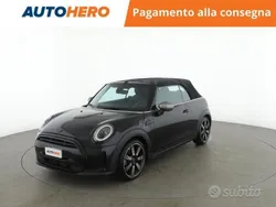 Nero Usata 2023 Mini Cooper Cabriolet Classic Cabrio | 27.999 € (Buon prezzo)