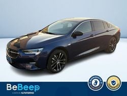 Blu metallizzato Usata 2020 Opel Insignia Sport Tre volumi | 15.400 € (Buon prezzo)