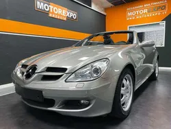 Argento Usata 2006 Mercedes SLK200 Sport Edition Cabrio | 12.300 € (Super prezzo)