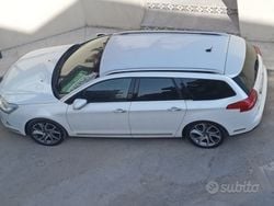 Bianco Usata 2010 Citroën C5 Station wagon | 4000 € (Super prezzo)