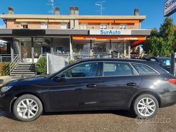Nero Usata 2021 Seat Leon Style Station wagon | 17.500 € (Buon prezzo)