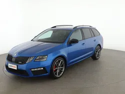 Blu Usata 2017 Skoda Octavia RS Station wagon | 16.399 €