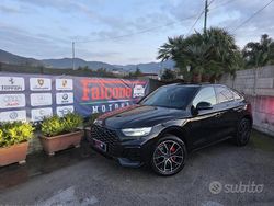 Nero Usata 2023 Audi Q5 Sportback Black Edition SUV | 46.990 € (Cara)
