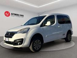 Bianco Usata 2018 Peugeot Partner Tepee Active Monovolume | 15.800 € (Molto cara)