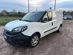 Bianco Usata 2020 Fiat Doblò Lounge Monovolume | 8950 € (Buon prezzo)
