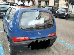 Usata 2001 Fiat 600 Due volumi | 1000 € (Super prezzo)