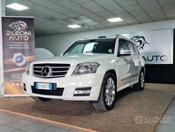 Bianco Usata 2011 Mercedes GLK250 SUV | 8899 € (Buon prezzo)