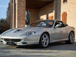 Argento Usata 2001 Ferrari 550 Coupé | 155.000 €