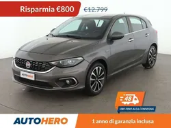 Grigio Usata 2020 Fiat Tipo Lounge Tre volumi | 11.899 € (Buon prezzo)