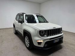 Bianco Usata 2022 Jeep Renegade Limited SUV | 17.900 € (Buon prezzo)