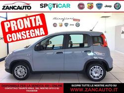 Grigio Usata 2022 Fiat Panda S Tre volumi | 11.400 € (Buon prezzo)