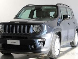Grigio Usata 2023 Jeep Renegade Limited SUV | 19.900 € (Buon prezzo)