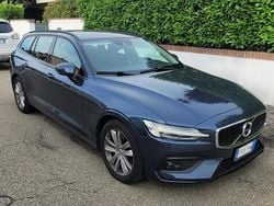 Blu Usata 2018 Volvo V60 R-Design Station wagon | 12.000 € (Cara)