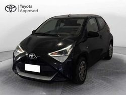 Argento Usata 2021 Toyota Aygo Cool Due volumi | 11.900 € (Buon prezzo)