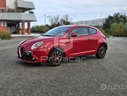 Rosso Usata 2017 Alfa Romeo MiTo Super Due volumi | 7490 € (Super prezzo)