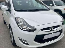 Bianco Usata 2012 Hyundai ix20 Style Due volumi | 4990 € (Ottimo prezzo)
