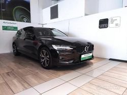 Nero Usata 2021 Volvo V60 R-Design Station wagon | 25.800 € (Buon prezzo)