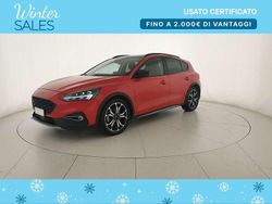 Rosso / nero Usata 2019 Ford Focus Active SUV | 11.700 € (Buon prezzo)