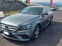 Grigio Usata 2017 Mercedes E350 Premium Plus Station wagon | 26.000 € (Buon prezzo)