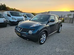 Blu Usata 2012 Nissan Juke Visia SUV | 7990 € (Buon prezzo)