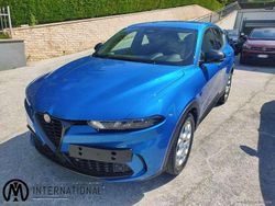 Blu/azzurro Usata 2023 Alfa Romeo Tonale Sprint SUV | 28.990 € (Buon prezzo)