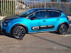 Blu Usata 2022 Citroën C3 Shine Tre volumi | 12.500 € (Buon prezzo)
