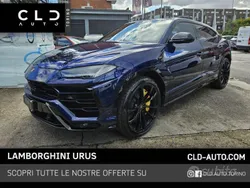 Blu Usata 2021 Lamborghini Urus SUV | 229.000 € (Buon prezzo)