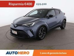 Blu Usata 2020 Toyota C-HR Style SUV | 20.799 € (Buon prezzo)