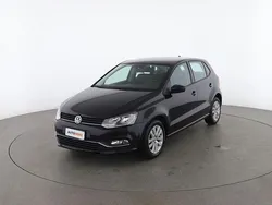 Nero Usata 2017 VW Polo Comfortline Tre volumi | 9899 € (Ottimo prezzo)