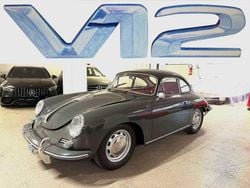 Grigio Usata 1964 Porsche 356 Coupé | 99.000 €