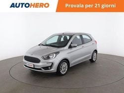 Grigio Usata 2019 Ford Ka Plus Ultimate Due volumi | 11.799 € (Buon prezzo)