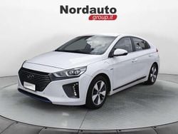 Bianco Usata 2018 Hyundai Ioniq Style Due volumi | 14.900 € (Buon prezzo)