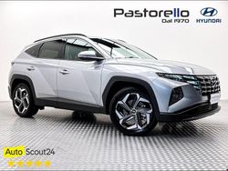 Argento Nuova 2025 Hyundai Tucson SUV | 38.000 € (Cara)