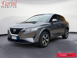 Grigio Usata 2023 Nissan Qashqai N-Connecta SUV | 25.900 € (Buon prezzo)