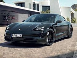 Nero Usata 2023 Porsche Taycan 4S Tre volumi | 83.900 €