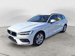 Bianco Usata 2018 Volvo V60 Business Edition Station wagon | 19.500 € (Buon prezzo)
