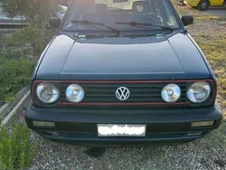 Usata 1990 VW Golf II GTD Due volumi | 4500 €