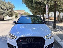 Bianco Usata 2020 Audi RS3 Tre volumi | 46.000 € (Buon prezzo)