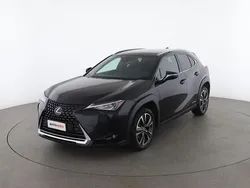 Nero Usata 2020 Lexus UX 250h SUV | 22.499 € (Buon prezzo)