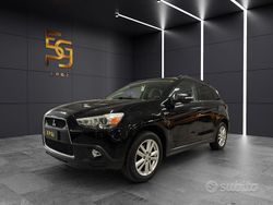Nero Usata 2011 Mitsubishi ASX Intense SUV | 4700 € (Ottimo prezzo)