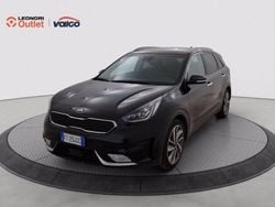 Nero Usata 2018 Kia Niro SUV | 15.500 € (Buon prezzo)