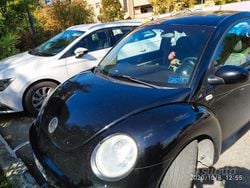 Nero Usata 2001 VW Beetle Tre volumi | 2000 € (Buon prezzo)