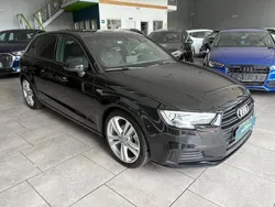 Nero Usata 2018 Audi A3 S-Line | 20.990 € (Molto cara)