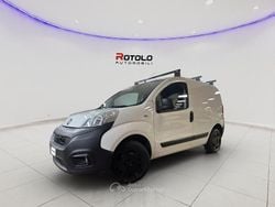 Bianco Usata 2016 Fiat Fiorino Monovolume | 8000 € (Buon prezzo)