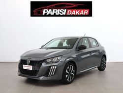 Grigio selenium Usata 2024 Peugeot 208 Active Due volumi | 15.900 € (Cara)