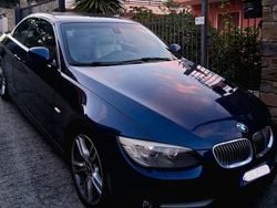 Blu Usata 2011 BMW 320 Cabriolet Cabrio | 10.990 € (Buon prezzo)