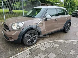 Marrone Usata 2013 Mini Cooper SD Countryman SUV | 8200 € (Ottimo prezzo)