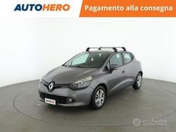 Grigio Usata 2015 Renault Clio IV Tre volumi | 7599 € (Buon prezzo)