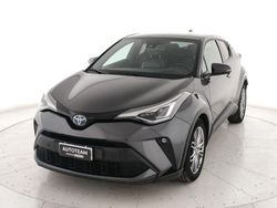 Grigio antrac. Usata 2022 Toyota C-HR Lounge SUV | 20.500 € (Buon prezzo)