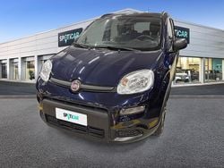 Blu Usata 2021 Fiat Panda City Life Due volumi | 9950 € (Buon prezzo)